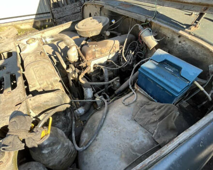 Зелений УАЗ 469Б, об'ємом двигуна 2.4 л та пробігом 17 тис. км за 3000 $, фото 2 на Automoto.ua