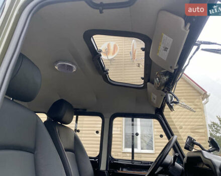 Зелений УАЗ 469Б, об'ємом двигуна 2.44 л та пробігом 1 тис. км за 5000 $, фото 11 на Automoto.ua