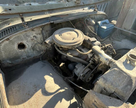 Зелений УАЗ 469Б, об'ємом двигуна 2.4 л та пробігом 17 тис. км за 3000 $, фото 3 на Automoto.ua