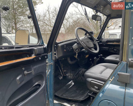 Зелений УАЗ 469Б, об'ємом двигуна 2.44 л та пробігом 1 тис. км за 5000 $, фото 13 на Automoto.ua