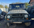 Зелений УАЗ 469Б, об'ємом двигуна 2.4 л та пробігом 17 тис. км за 3000 $, фото 1 на Automoto.ua