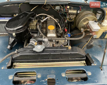 Зелений УАЗ 469Б, об'ємом двигуна 2.44 л та пробігом 1 тис. км за 5000 $, фото 4 на Automoto.ua