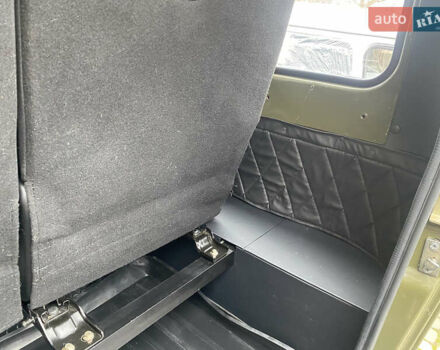 Зелений УАЗ 469Б, об'ємом двигуна 2.44 л та пробігом 1 тис. км за 5000 $, фото 29 на Automoto.ua