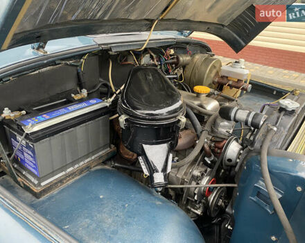 Зелений УАЗ 469Б, об'ємом двигуна 2.44 л та пробігом 1 тис. км за 5000 $, фото 7 на Automoto.ua