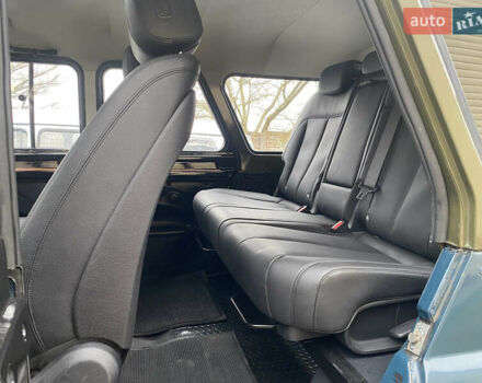 Зелений УАЗ 469Б, об'ємом двигуна 2.44 л та пробігом 1 тис. км за 5000 $, фото 21 на Automoto.ua