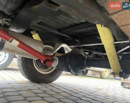 Зелений УАЗ 469Б, об'ємом двигуна 2.44 л та пробігом 1 тис. км за 5000 $, фото 27 на Automoto.ua