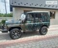 Зелений УАЗ 469Б, об'ємом двигуна 0 л та пробігом 34 тис. км за 2999 $, фото 5 на Automoto.ua