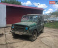 Зелений УАЗ 469Б, об'ємом двигуна 2.5 л та пробігом 100 тис. км за 1200 $, фото 1 на Automoto.ua