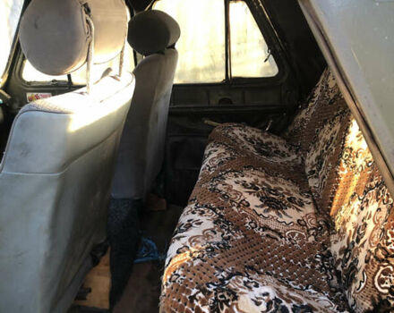 Зелений УАЗ 469Б, об'ємом двигуна 0 л та пробігом 100 тис. км за 900 $, фото 4 на Automoto.ua