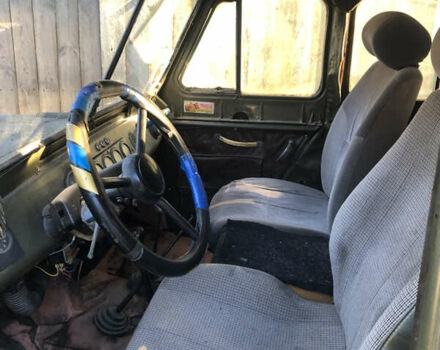 Зелений УАЗ 469Б, об'ємом двигуна 0 л та пробігом 100 тис. км за 900 $, фото 3 на Automoto.ua