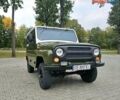 Зеленый УАЗ 469Б, объемом двигателя 2.4 л и пробегом 99 тыс. км за 3999 $, фото 1 на Automoto.ua