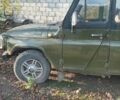 Зеленый УАЗ 469Б, объемом двигателя 2.4 л и пробегом 100 тыс. км за 2999 $, фото 5 на Automoto.ua