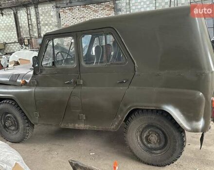 Зелений УАЗ 469Б, об'ємом двигуна 0 л та пробігом 100 тис. км за 1000 $, фото 4 на Automoto.ua