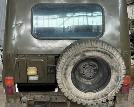 Зелений УАЗ 469Б, об'ємом двигуна 0 л та пробігом 100 тис. км за 1000 $, фото 3 на Automoto.ua