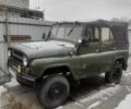 Зеленый УАЗ 469Б, объемом двигателя 2.4 л и пробегом 20 тыс. км за 3200 $, фото 1 на Automoto.ua
