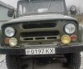 Зеленый УАЗ 469Б, объемом двигателя 2.4 л и пробегом 20 тыс. км за 3200 $, фото 1 на Automoto.ua