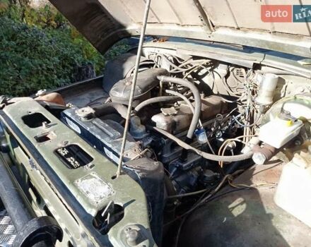 Зелений УАЗ 469Б, об'ємом двигуна 2.45 л та пробігом 100 тис. км за 3000 $, фото 11 на Automoto.ua