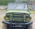 Зеленый УАЗ 469Б, объемом двигателя 2.8 л и пробегом 300 тыс. км за 4500 $, фото 1 на Automoto.ua