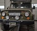 Зелений УАЗ 469Б, об'ємом двигуна 2.4 л та пробігом 120 тис. км за 2700 $, фото 1 на Automoto.ua