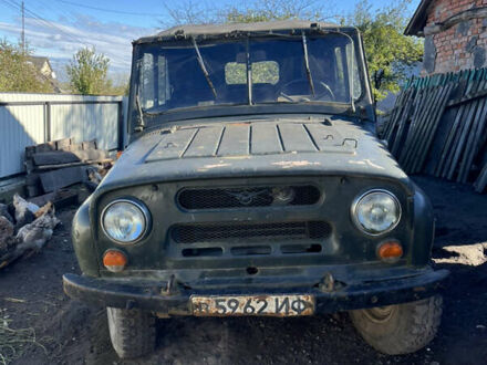 УАЗ 469Б 1977 в Львове на Automoto.ua Зеленый УАЗ 469Б, объемом двигателя 2.4 л и пробегом 17 тыс. км за 3000 $, фото 1 на Automoto.ua