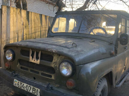 УАЗ 469Б 1979 у Вінниці на Automoto.ua Зелений УАЗ 469Б, об'ємом двигуна 0 л та пробігом 100 тис. км за 900 $, фото 1 на Automoto.ua