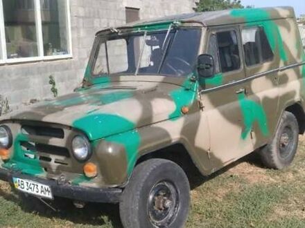 УАЗ 469Б 1980 у Дунаевцах на Automoto.ua Зелений УАЗ 469Б, об'ємом двигуна 2 л та пробігом 360 тис. км за 1500 $, фото 1 на Automoto.ua