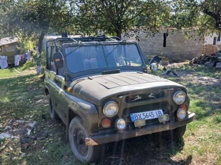 УАЗ 469Б 1985 в Новой Ушице на Automoto.ua Зеленый УАЗ 469Б, объемом двигателя 2.45 л и пробегом 70 тыс. км за 1700 $, фото 1 на Automoto.ua