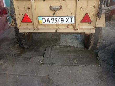 УАЗ 8109 1988 в Белгород-Днестровском на Automoto.ua Бежевый УАЗ 8109, объемом двигателя 0 л и пробегом 10 тыс. км за 723 $, фото 1 на Automoto.ua