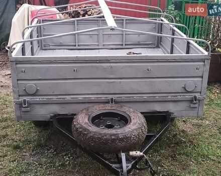 Серый УАЗ 8109, объемом двигателя 0 л и пробегом 5 тыс. км за 350 $, фото 3 на Automoto.ua