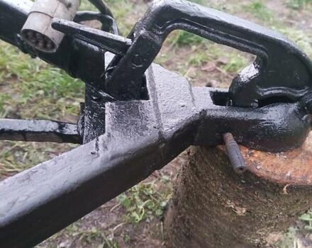 Серый УАЗ 8109, объемом двигателя 0 л и пробегом 5 тыс. км за 350 $, фото 10 на Automoto.ua