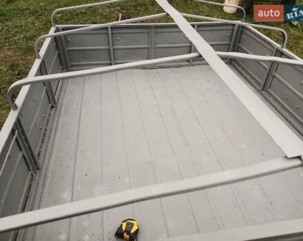 Серый УАЗ 8109, объемом двигателя 0 л и пробегом 5 тыс. км за 350 $, фото 6 на Automoto.ua