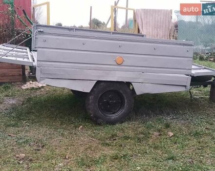 Серый УАЗ 8109, объемом двигателя 0 л и пробегом 5 тыс. км за 350 $, фото 4 на Automoto.ua