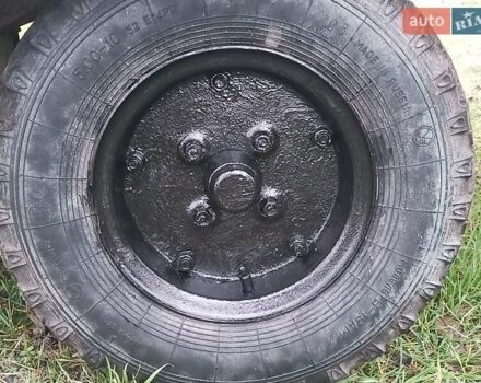 Серый УАЗ 8109, объемом двигателя 0 л и пробегом 5 тыс. км за 350 $, фото 7 на Automoto.ua