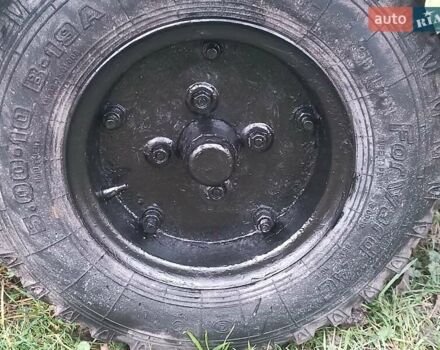 Серый УАЗ 8109, объемом двигателя 0 л и пробегом 5 тыс. км за 350 $, фото 9 на Automoto.ua
