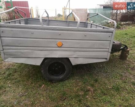 Серый УАЗ 8109, объемом двигателя 0 л и пробегом 5 тыс. км за 350 $, фото 5 на Automoto.ua