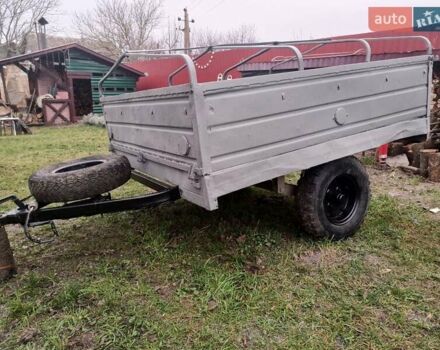 Серый УАЗ 8109, объемом двигателя 0 л и пробегом 5 тыс. км за 350 $, фото 2 на Automoto.ua