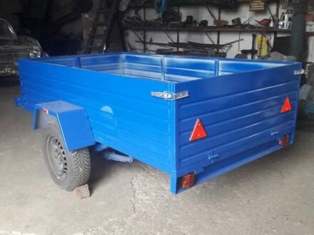 УАЗ 8109 2025 в Красилове на Automoto.ua Синий УАЗ 8109, объемом двигателя 0 л и пробегом 0 тыс. км за 843 $, фото 1 на Automoto.ua