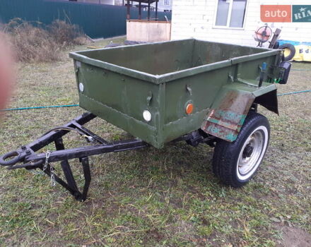 Зеленый УАЗ 8109, объемом двигателя 0 л и пробегом 0 тыс. км за 474 $, фото 8 на Automoto.ua