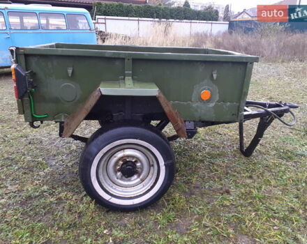 Зеленый УАЗ 8109, объемом двигателя 0 л и пробегом 0 тыс. км за 474 $, фото 4 на Automoto.ua