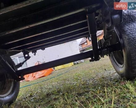 Зеленый УАЗ 8109, объемом двигателя 0 л и пробегом 0 тыс. км за 474 $, фото 6 на Automoto.ua