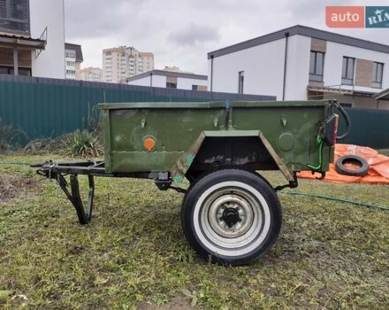 Зеленый УАЗ 8109, объемом двигателя 0 л и пробегом 0 тыс. км за 474 $, фото 1 на Automoto.ua