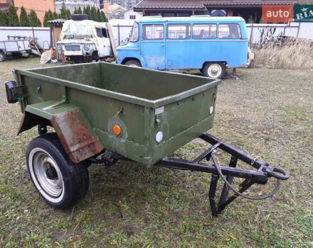 Зеленый УАЗ 8109, объемом двигателя 0 л и пробегом 0 тыс. км за 474 $, фото 5 на Automoto.ua