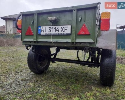 Зеленый УАЗ 8109, объемом двигателя 0 л и пробегом 0 тыс. км за 474 $, фото 3 на Automoto.ua