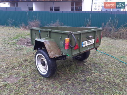 Зеленый УАЗ 8109, объемом двигателя 0 л и пробегом 0 тыс. км за 474 $, фото 1 на Automoto.ua