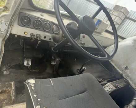 Білий УАЗ Інша, об'ємом двигуна 0 л та пробігом 50 тис. км за 1000 $, фото 4 на Automoto.ua