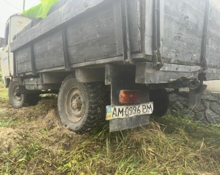 Білий УАЗ Інша, об'ємом двигуна 0 л та пробігом 50 тис. км за 1000 $, фото 3 на Automoto.ua