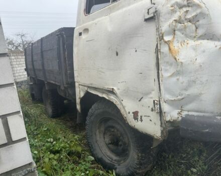 Білий УАЗ Інша, об'ємом двигуна 0 л та пробігом 50 тис. км за 1000 $, фото 2 на Automoto.ua