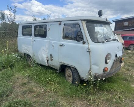 Білий УАЗ Інша, об'ємом двигуна 0 л та пробігом 50 тис. км за 1200 $, фото 1 на Automoto.ua
