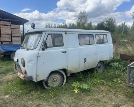 Білий УАЗ Інша, об'ємом двигуна 0 л та пробігом 50 тис. км за 1200 $, фото 3 на Automoto.ua