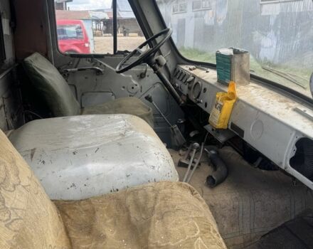 Білий УАЗ Інша, об'ємом двигуна 0 л та пробігом 50 тис. км за 1200 $, фото 2 на Automoto.ua
